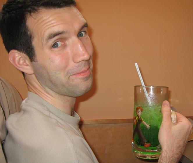 melon soda